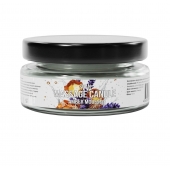 Массажная свеча «Янтарный мусс» - 50 мл. - SGAN - купить с доставкой в Домодедово