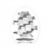 Мастурбатор-яйцо Tenga Egg Cubic - Tenga - в Домодедово купить с доставкой