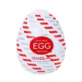 Мастурбатор-яйцо Tenga Egg Twister - Tenga - в Домодедово купить с доставкой