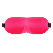 Розовая глухая маска на резинке - Sitabella - купить с доставкой в Домодедово