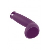 Фиолетовый стимулятор для головки полового члена Glans Stimulator - NMC - в Домодедово купить с доставкой