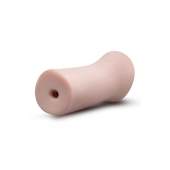 Телесный мастурбатор-ротик Candi - Blush Novelties - в Домодедово купить с доставкой