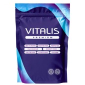 Презервативы VITALIS Premium Сomfort Plus анатомической формы - 15 шт. - Vitalis - купить с доставкой в Домодедово