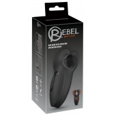 Мужской вибратор-стимулятор Man Wand with Vibration and Moving Wings - Orion - в Домодедово купить с доставкой