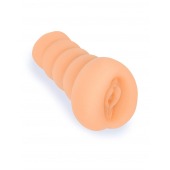 Телесный мастурбатор в виде вагины с узким входом - Sexy Girl - в Домодедово купить с доставкой