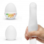 Мастурбатор-яйцо Tenga Egg Shiny II Pride Edition - Tenga - в Домодедово купить с доставкой