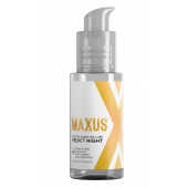 Лубрикант на силиконовой основе MAXUS Velvet Night - 50 мл. - Maxus - купить с доставкой в Домодедово