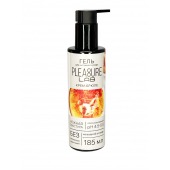 Съедобный лубрикант на водной основе Pleasure Lab с ароматом крем-брюле - 185 мл. - Pleasure Lab - купить с доставкой в Домодедово