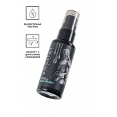 Увлажняющий гель-лубрикант на водной основе Man Splash - 50 мл. - Erotist Lubricants - купить с доставкой в Домодедово