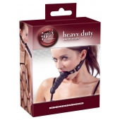 Кляп с наружным фаллоимитатором Knebel mit Dildo - Orion - купить с доставкой в Домодедово