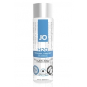 Охлаждающий лубрикант на водной основе JO Personal Lubricant H2O COOLING - 120 мл. - System JO - купить с доставкой в Домодедово