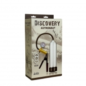 Вакуумная помпа Discovery Astronaut - Lola Games - в Домодедово купить с доставкой