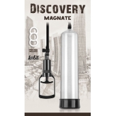Вакуумная помпа Discovery Magnate - Lola Games - в Домодедово купить с доставкой
