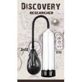 Автоматическая вакуумная помпа Discovery Researcher - Lola Games - в Домодедово купить с доставкой