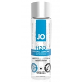 Нейтральный лубрикант на водной основе JO Personal Lubricant H2O - 240 мл. - System JO - купить с доставкой в Домодедово