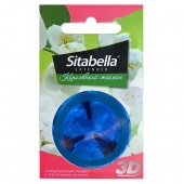 Насадка стимулирующая Sitabella 3D  Королевский жасмин  с ароматом жасмина - Sitabella - купить с доставкой в Домодедово