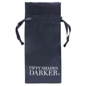 Зажим для клитора с бусинами Just Sensation Beaded Clitoral Clamp - Fifty Shades of Grey - купить с доставкой в Домодедово