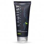 Анальная смазка на силиконовой основе Anal - 100 мл. - Erotist Lubricants - купить с доставкой в Домодедово