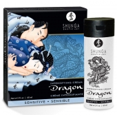 Интимный мужской крем SHUNGA DRAGON SENSITIVE - 60 мл. - Shunga - купить с доставкой в Домодедово