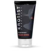 Возбуждающий гель для женщин MAGIC SENSE - 50 мл. - Erotist Lubricants - купить с доставкой в Домодедово