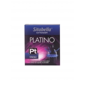 Стимулирующая насадка с усиками и шипиками Platino  Ураган - Sitabella - купить с доставкой в Домодедово