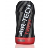Мастурбатор с регулируемой плотностью обхвата Custom Strength CUP Twist Tickle - Tenga - в Домодедово купить с доставкой