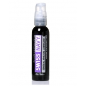 Возбуждающий гель-лубрикант на водной основе Sensual Arousal Lubricant  - 118 мл. - Swiss navy - купить с доставкой в Домодедово