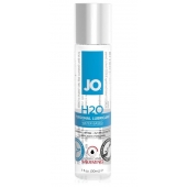Возбуждающий лубрикант на водной основе JO Personal Lubricant H2O Warming - 30 мл. - System JO - купить с доставкой в Домодедово