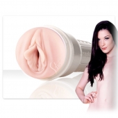 Мастурбатор-вагина Fleshlight Girls - Stoya Destroya - Fleshlight - в Домодедово купить с доставкой