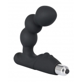Стимулятор простаты с вибрацией Rebel Bead-shaped Prostate Stimulator - Orion - в Домодедово купить с доставкой