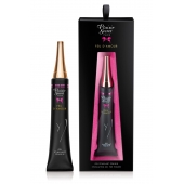 Стимулирующий гель для женщин Feu d Amour Gel Stimulant Plaisirs Secrets - 30 мл. - Plaisir Secret - купить с доставкой в Домодедово