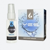 Интимный гель-лубрикант Yes Arctic с продлевающим эффектом - 30 мл. - Sitabella - купить с доставкой в Домодедово