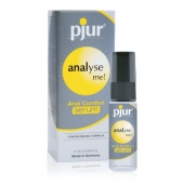 Анальный спрей pjur ANALYSE ME Serum - 20 мл. - Pjur - купить с доставкой в Домодедово