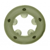 Эрекционное кольцо с магнитиками - Seven Creations - в Домодедово купить с доставкой