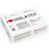 Ультратонкие презервативы Unilatex Ultra Thin - 144 шт. - Unilatex - купить с доставкой в Домодедово
