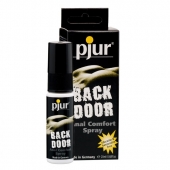 Расслабляющий анальный спрей pjur BACK DOOR spray - 20 мл. - Pjur - купить с доставкой в Домодедово