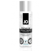 Охлаждающий лубрикант на силиконовой основе JO Personal Premium Lubricant Cooling - 60 мл. - System JO - купить с доставкой в Домодедово