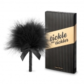 Пуховка для эротических игр Tickle Me Tickler - Bijoux Indiscrets - купить с доставкой в Домодедово