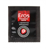 Пробник массажного масла с ароматом земляники Eros fantasy - 4 гр. - Биоритм - купить с доставкой в Домодедово