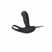 Стимулятор простаты Levett Earl с 2 моторами и пультом ДУ - Levett - в Домодедово купить с доставкой