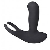 Стимулятор простаты Levett Earl с 2 моторами и пультом ДУ - Levett - в Домодедово купить с доставкой