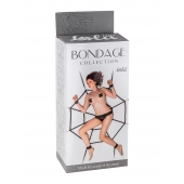 Набор для бондажа Web Restraint System Plus Size - Lola Games - купить с доставкой в Домодедово