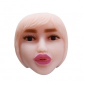 Мастурбатор-ротик с вибрацией Passion Lady - Baile - в Домодедово купить с доставкой