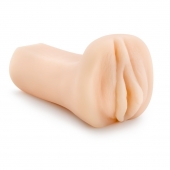 Телесный мастурбатор-вагина M for Men Minx - Blush Novelties - в Домодедово купить с доставкой