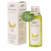 Эликсир Triple Pleasure  Медовая дыня  - 65 гр. - JULEJU - купить с доставкой в Домодедово