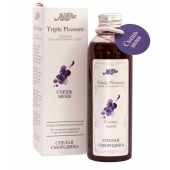 Эликсир Triple Pleasure  Спелая смородина  - 130 гр. - JULEJU - купить с доставкой в Домодедово