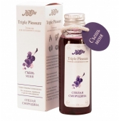 Эликсир Triple Pleasure  Спелая смородина  - 65 гр. - JULEJU - купить с доставкой в Домодедово