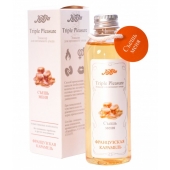 Эликсир Triple Pleasure  Французская карамель  - 130 гр. - JULEJU - купить с доставкой в Домодедово