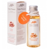 Эликсир Triple Pleasure  Французская карамель  - 65 гр. - JULEJU - купить с доставкой в Домодедово