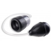 Комактная помпа-насос для головки Suck N’ Stroke Head Pump - Pipedream - в Домодедово купить с доставкой